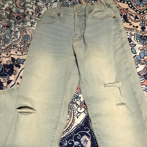Old navy karate slim jeans